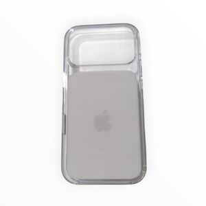 X4-U Apple iPhone 17 Pro Clear Case with MagSafe Camera Control ⬇️ Scuffing